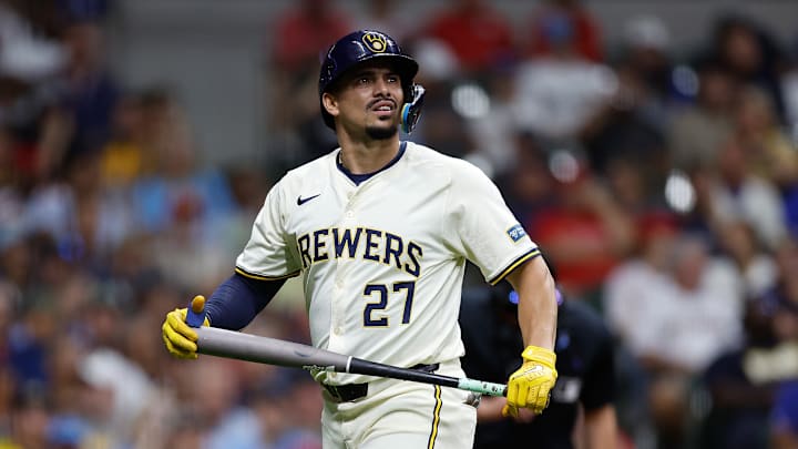 Philadelphia Phillies v Milwaukee Brewers