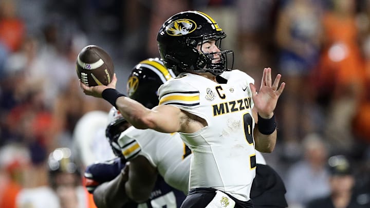 Missouri v Auburn