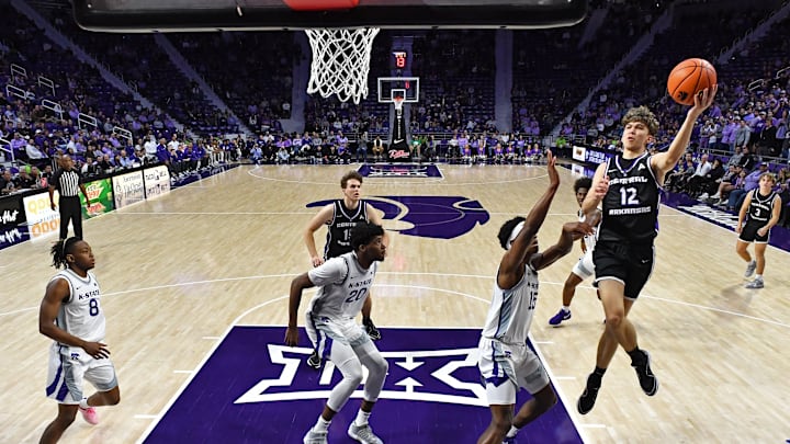 Central Arkansas v Kansas State