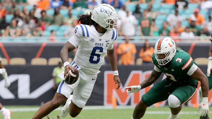 Duke v Miami