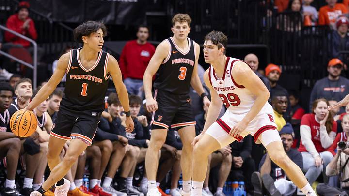 Rutgers v Princeton
