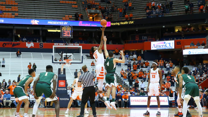 Syracuse basketball has finalized its non-conference schedule in the upcoming season. Here are the foes that 'Cuse will play.