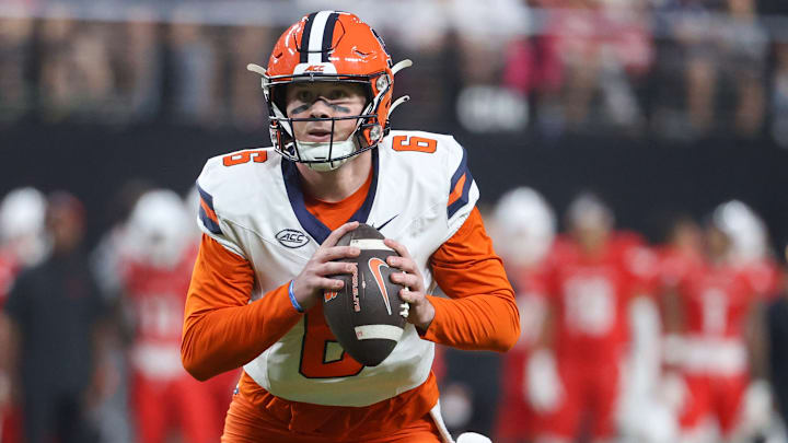 Syracuse football sits at 5-2 overall, and with five games left in the 2024 regular season, this campaign is far from over.