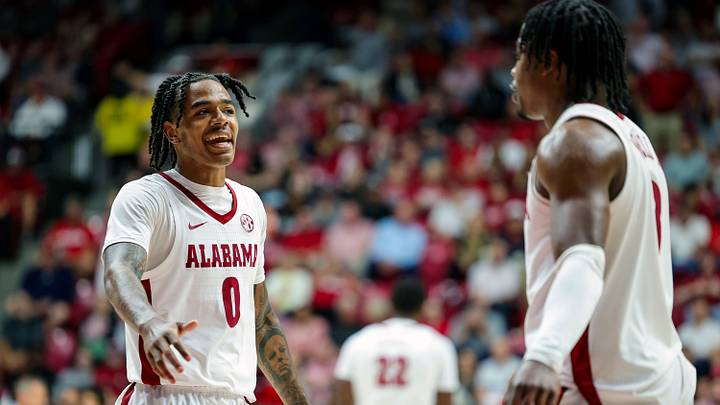 Could the Houston Rockets draft Labaron Philon?