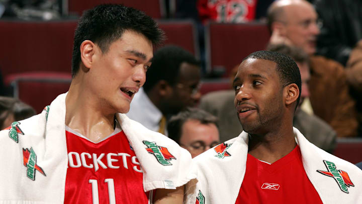 Houston Rockets v Chicago Bulls