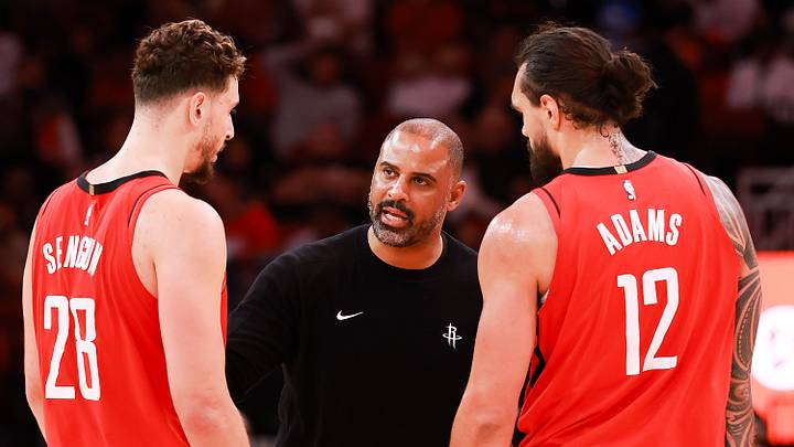 Brooklyn Nets v Houston Rockets