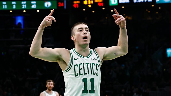 Boston Celtics, Payton Pritchard