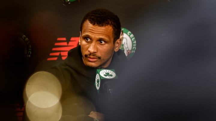 Boston Celtics Media Day