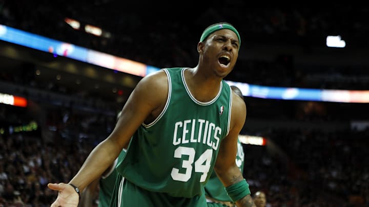 Boston Celtics, Paul Pierce