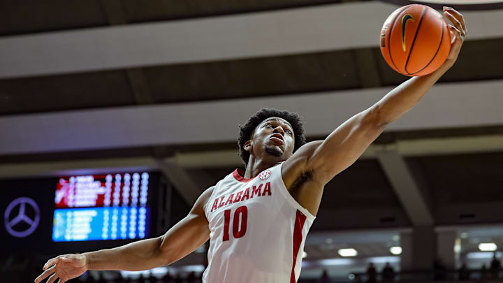 South Dakota State v Alabama