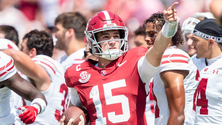 Wisconsin v Alabama