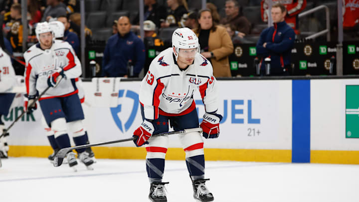 Ethen Frank, Washington Capitals 