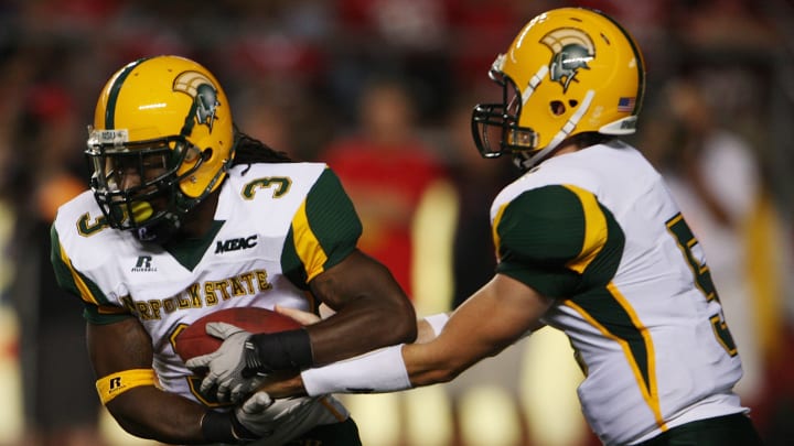 Norfolk State plays in this year's SWAC/MEAC Challenge vs. Florida A&M