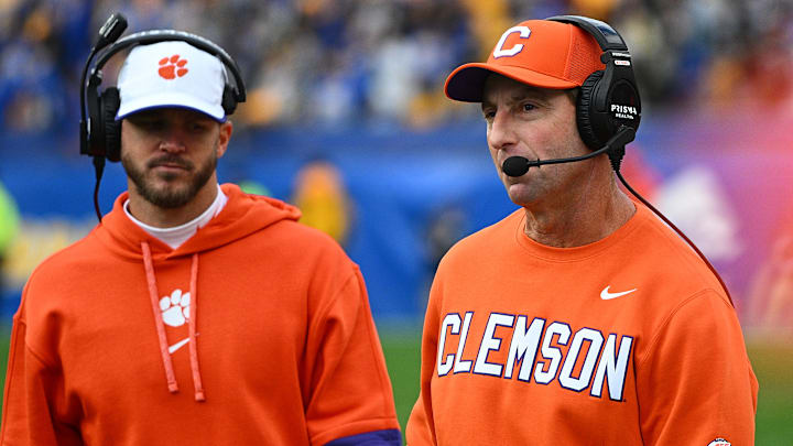 Clemson v Pittsburgh