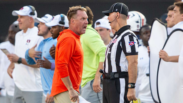 Arkansas v Auburn