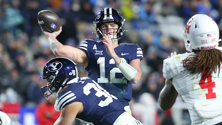 Houston v Brigham Young