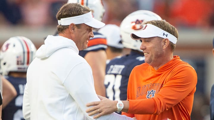 Ole Miss v Auburn