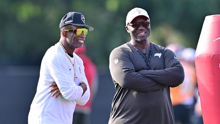 Tampa Bay Buccaneers Training Camp