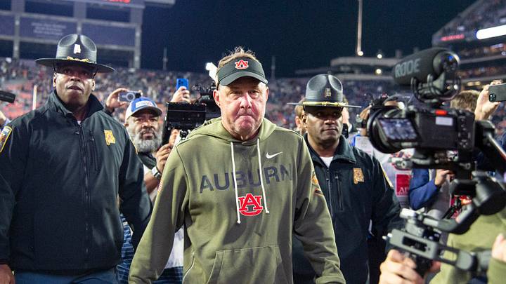 Kentucky v Auburn