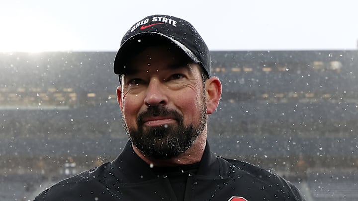 Ohio State v Michigan