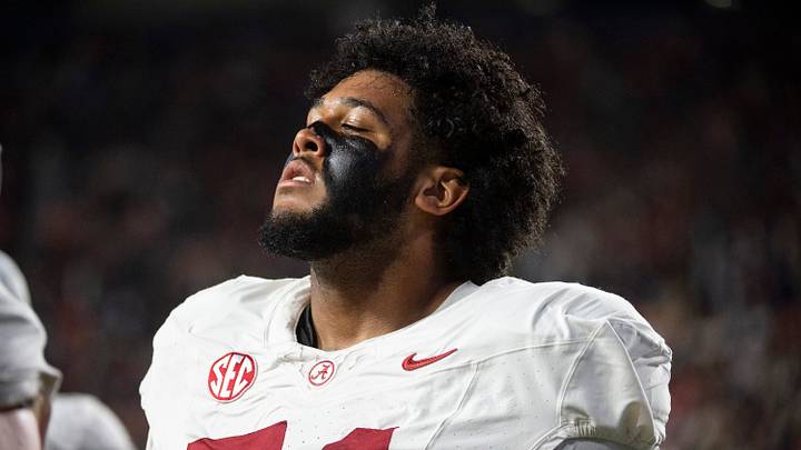 Alabama v Auburn