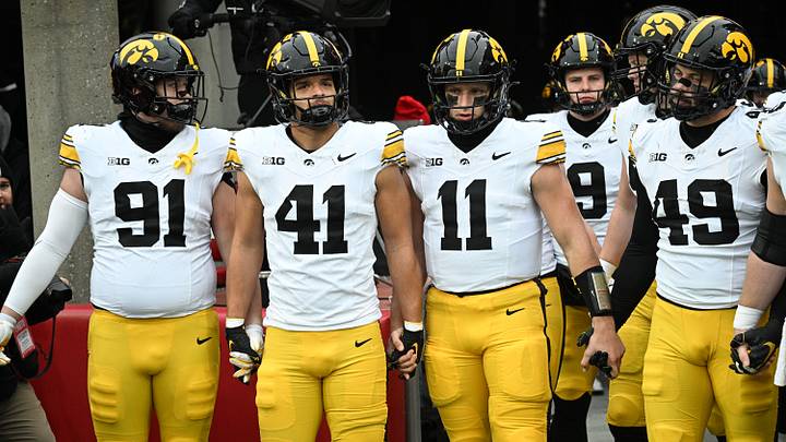 Iowa v Nebraska