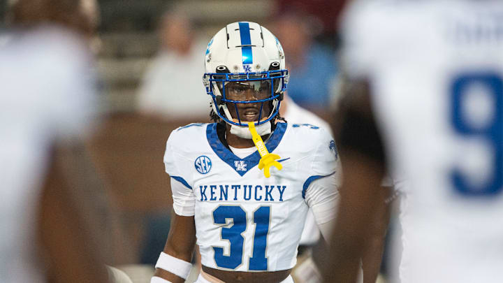 Kentucky v Mississippi State