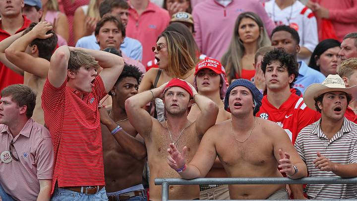 Kentucky v Ole Miss