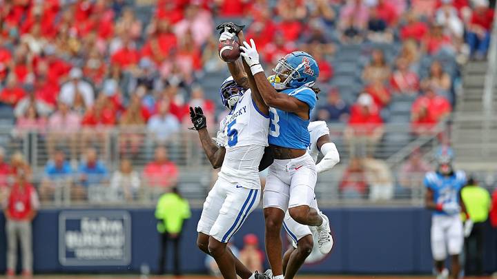 Kentucky v Ole Miss