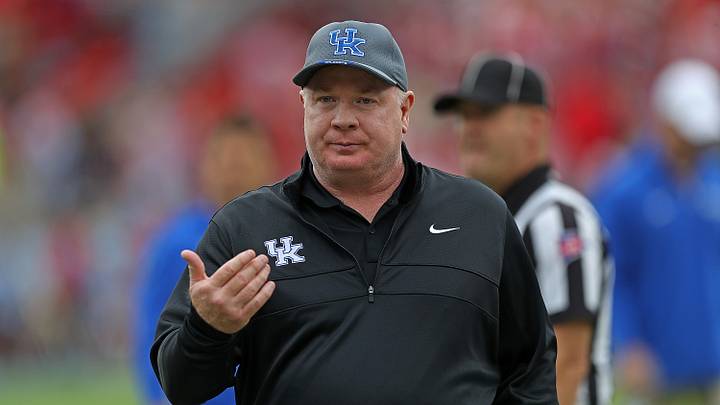 Kentucky v Ole Miss