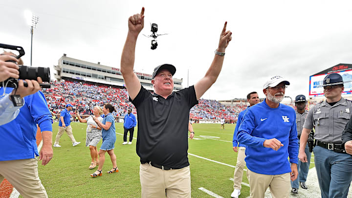 Kentucky v Ole Miss