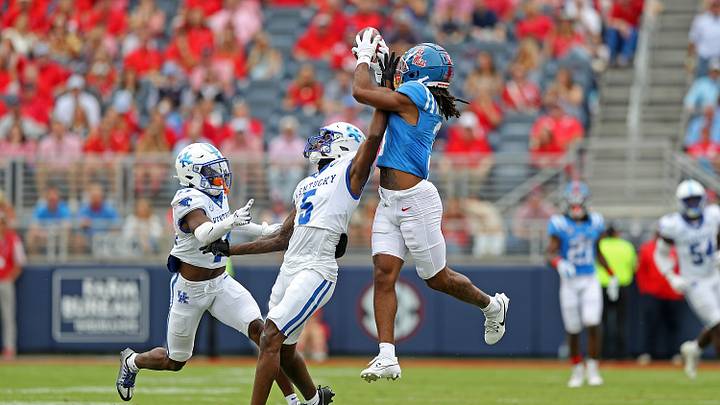 Kentucky v Ole Miss