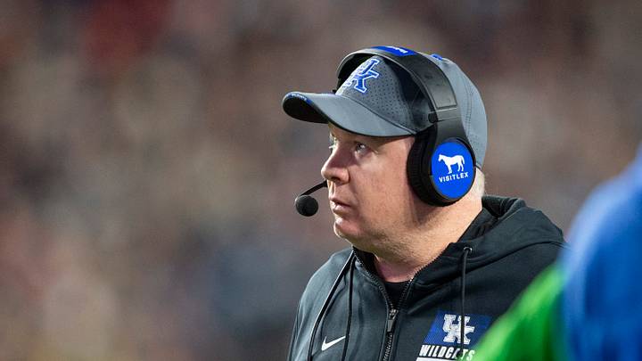 Kentucky v Auburn