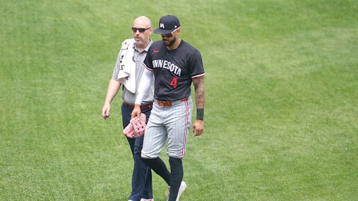 Minnesota Twins v Baltimore Orioles
