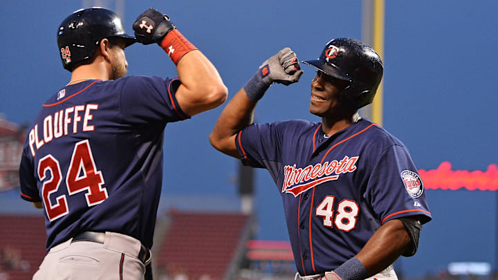 Minnesota Twins v Cincinnati Reds