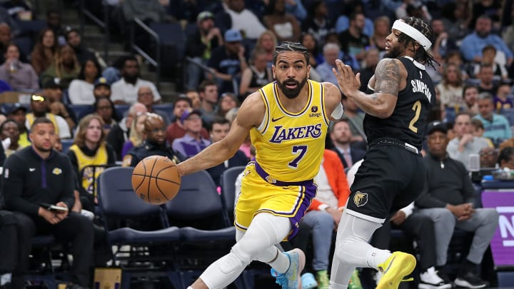 Los Angeles Lakers v Memphis Grizzlies