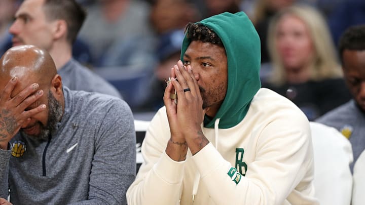 Portland Trail Blazers v Memphis Grizzlies