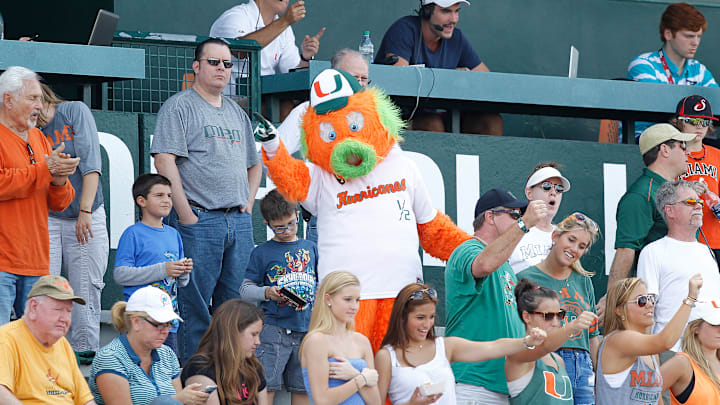 Virginia Tech v Miami