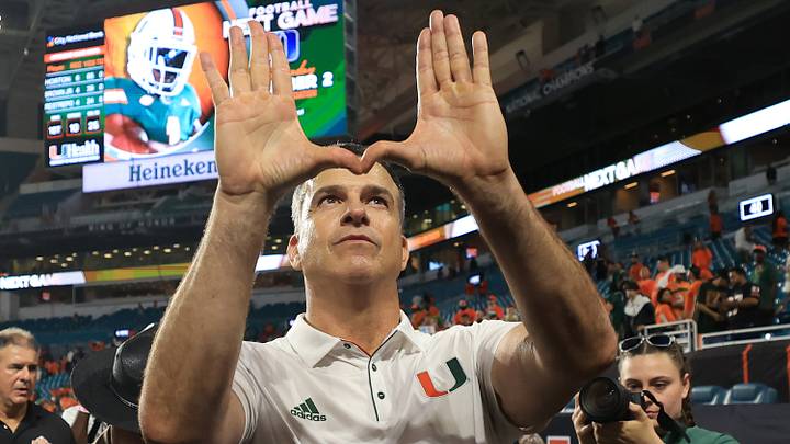 Florida State v Miami