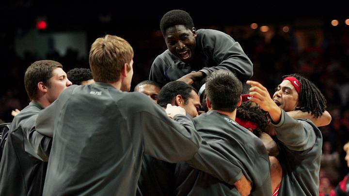 Arizona Wildcats v Oklahoma State Cowboys