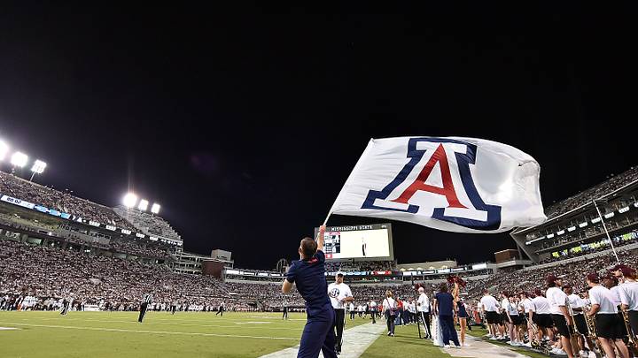 Arizona v Mississippi State