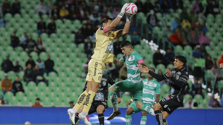 Two-time Liga MX champion Rodolfo Cota looks likely to become América's back-up goalie.