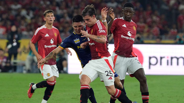 Manchester United v ASEAN All Stars