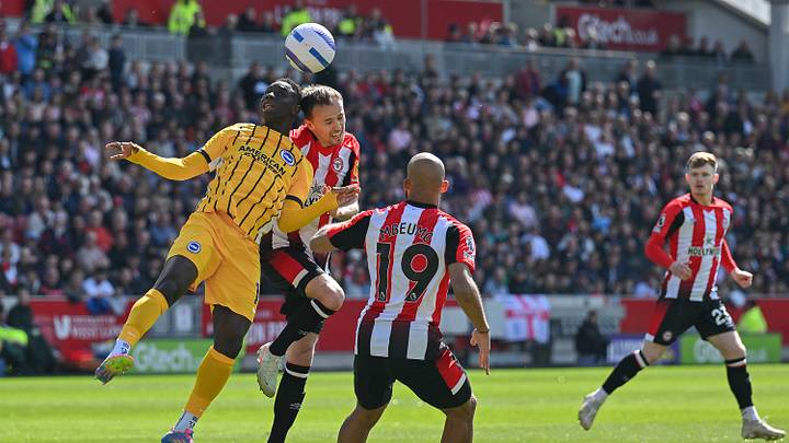 Brentford FC v Brighton & Hove Albion FC - Premier League