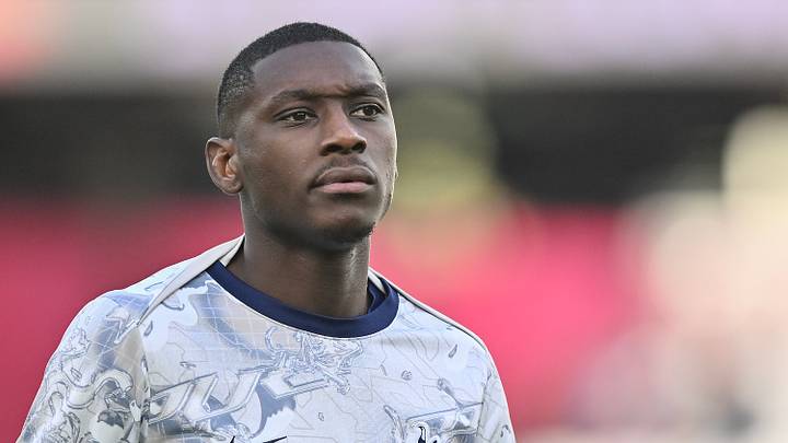 Randal Kolo Muani is yet to make his Premier League debut.