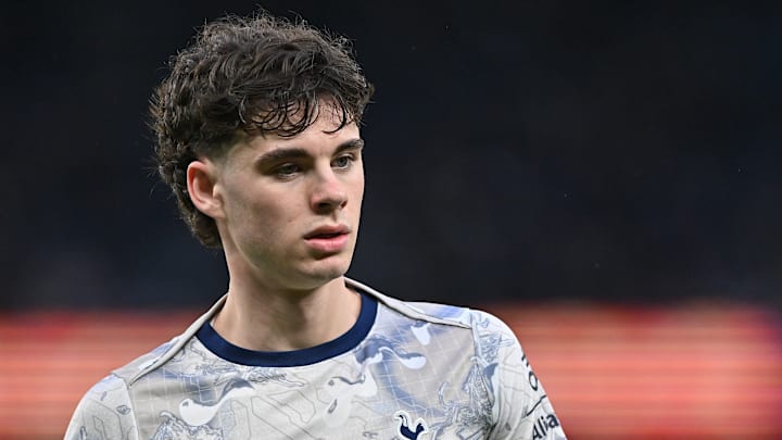 Tottenham Hotspur v Manchester City - Premier League