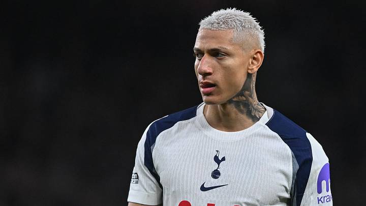 Richarlison is Tottenham's leading Premier League goalscorer this term.