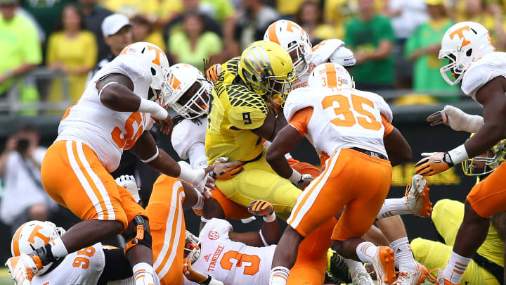 Tennessee Volunteers v Oregon Ducks