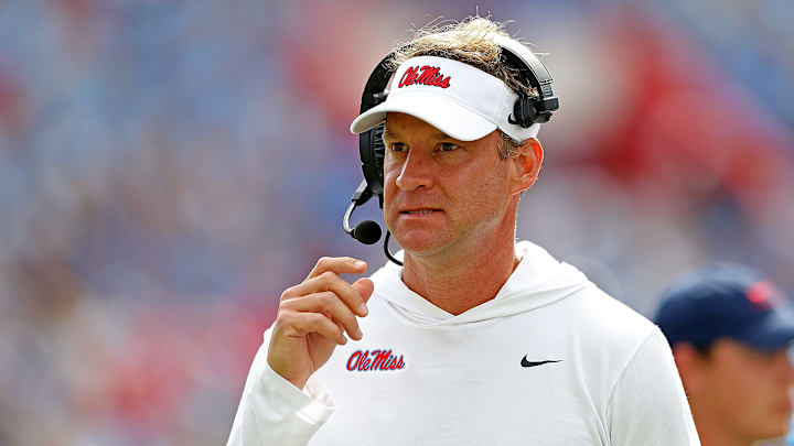 Lane Kiffin, Ole Miss Rebels