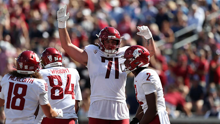 Washington State v Ole Miss